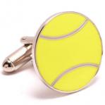 Tennis Ball Cuff 1.JPG